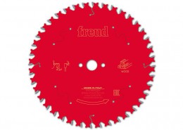 Freud FR11W002H Pro TCT Circular Saw Blade 184mm X 16mm X 40T £32.99